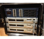 Strand 36way touring flight case